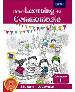 Oxford New Learning To Communicate Coursebook - 1 